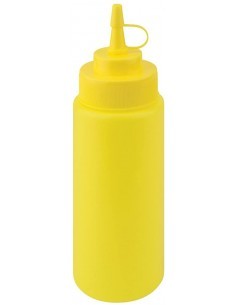 DOSATORE GIALLO 240ML 1285G/240 su TreG Ingrosso