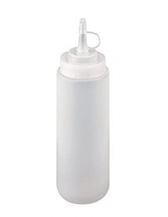DOSATORE TRASPARENTE 240ML 1285T/240 su TreG Ingrosso