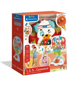 BABY 17437 1,2,3 CANESTRO! su TreG Ingrosso