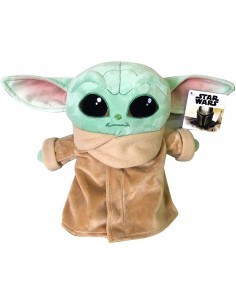 STAR WARS 6315875778 PELUCHE 25CM su TreG Ingrosso