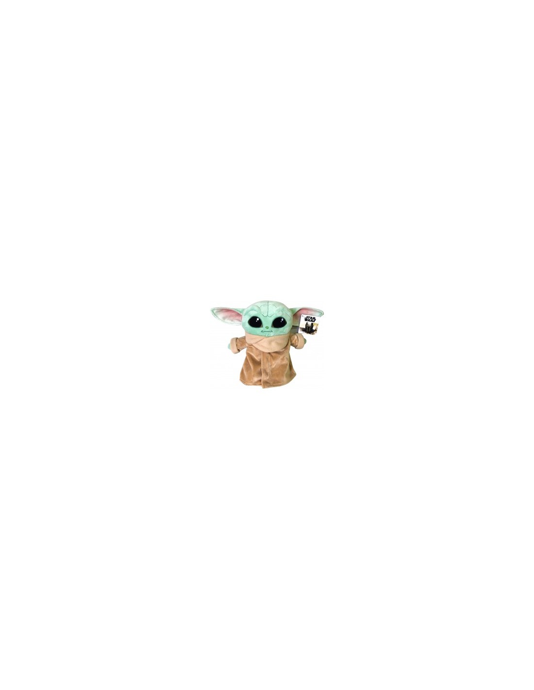 STAR WARS 6315875778 PELUCHE 25CM su TreG Ingrosso