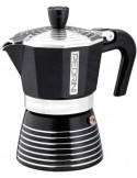 02CF128 CAFFETTIERA 3TZ INFINITY ANTRACITE su TreG Ingrosso