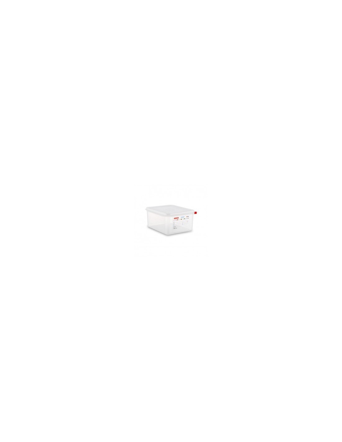 AIRT CONTENITORE 03034 GN1/2 H15 su TreG Ingrosso