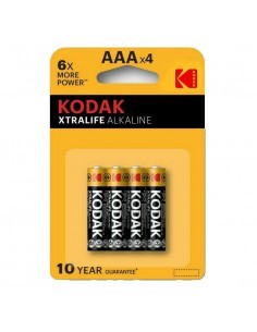 KODAK BLISTER 4 MINISTILO AAA su TreG Ingrosso