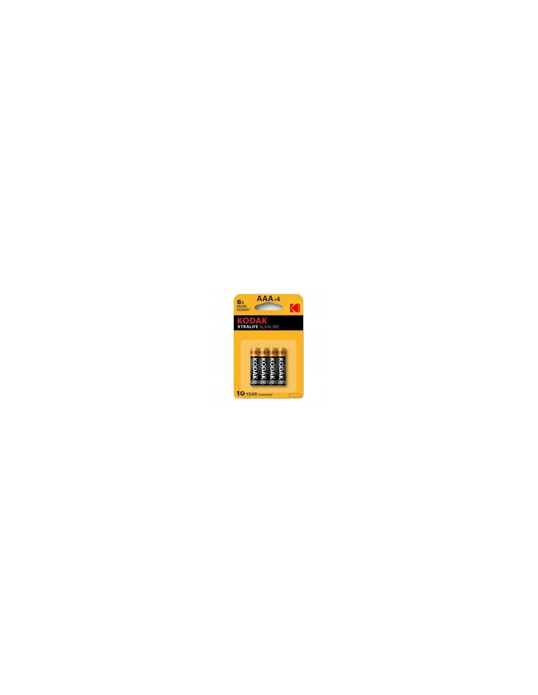 KODAK BLISTER 4 MINISTILO AAA su TreG Ingrosso