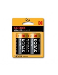 KODAK BLISTER 2 TORCE LR20 su TreG Ingrosso