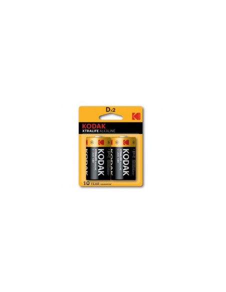 KODAK BLISTER 2 TORCE LR20 su TreG Ingrosso