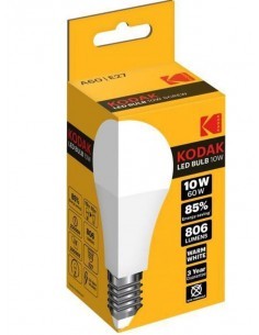 LAMPADINA LED BULBGLOBE E 27 10W WARM su TreG Ingrosso