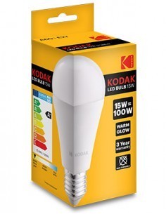 LAMPADINA LED BULBGLOBE E27 15W WARM su TreG Ingrosso