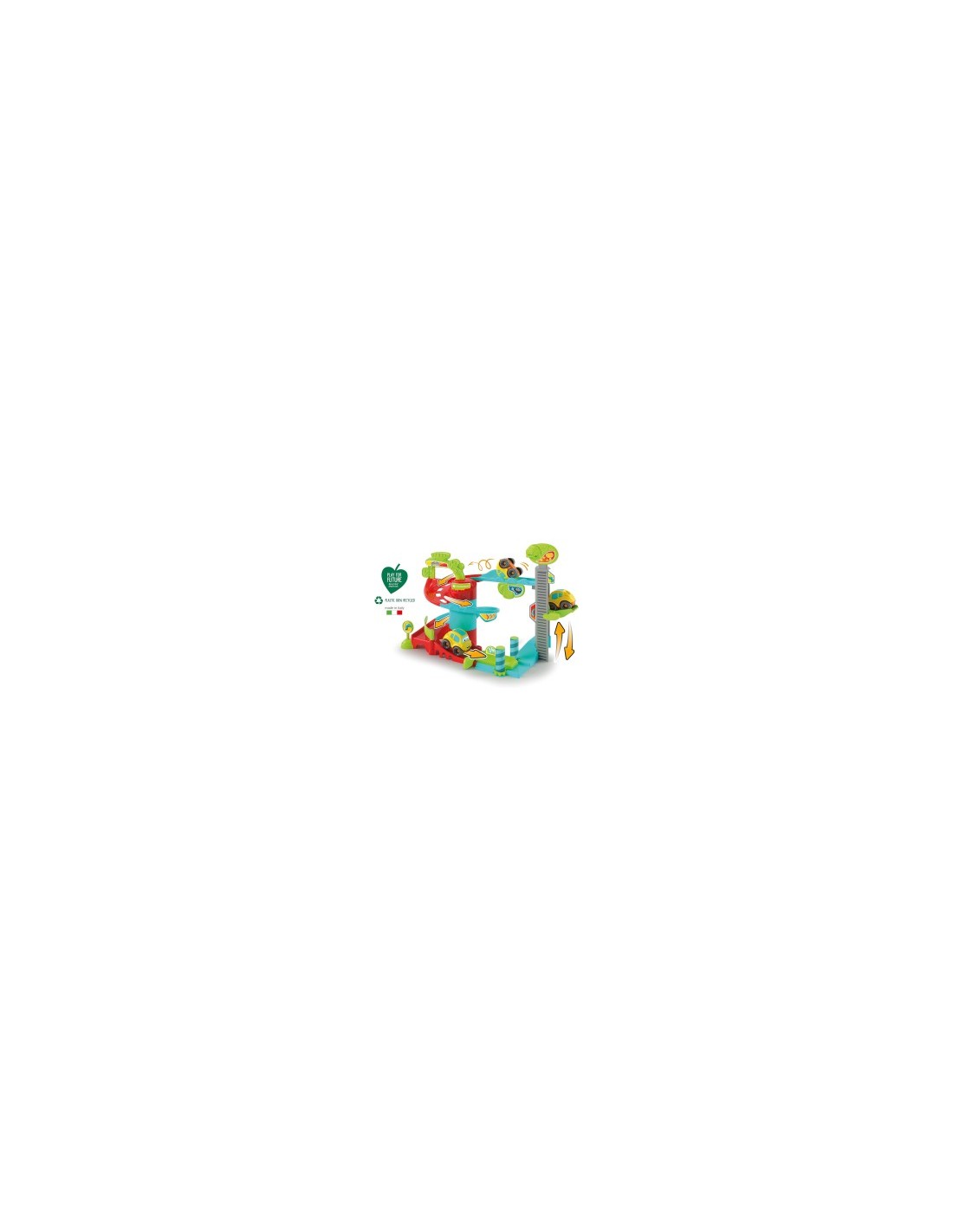 BABY 17404 FUN GARAGE su TreG Ingrosso