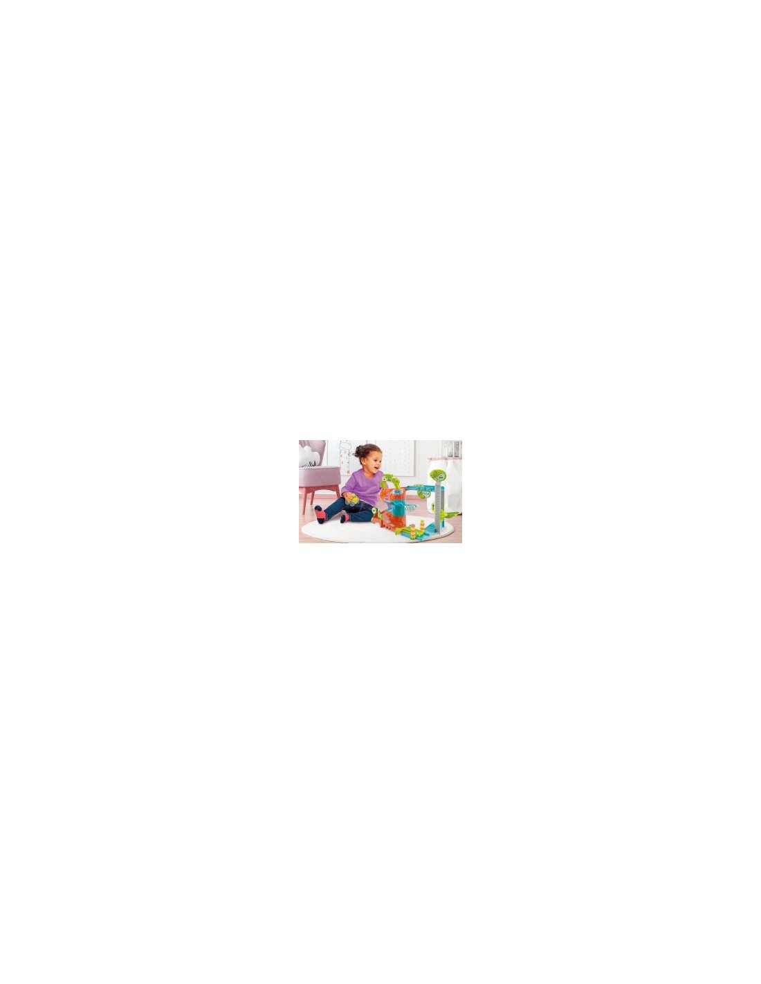 BABY 17404 FUN GARAGE su TreG Ingrosso