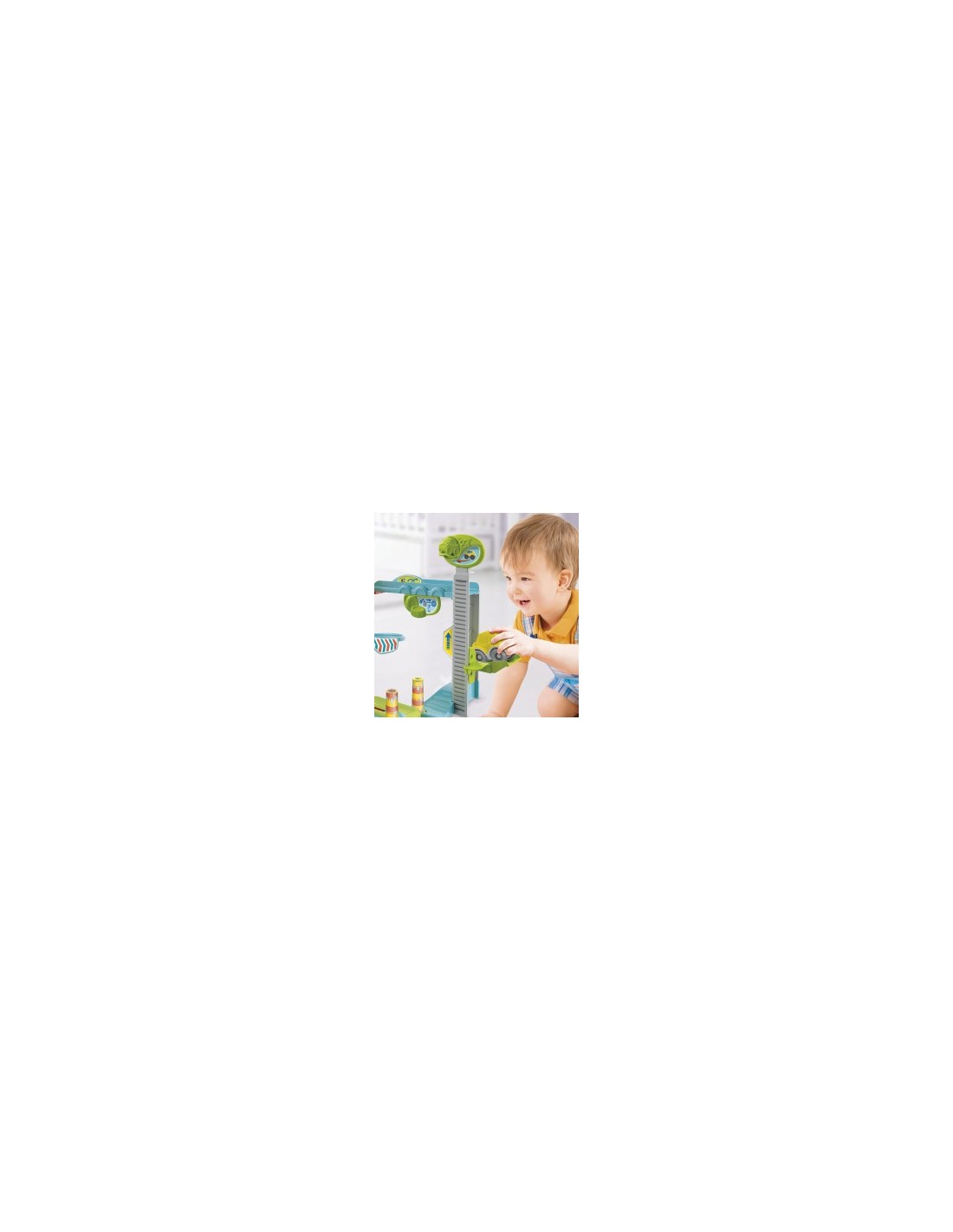 BABY 17404 FUN GARAGE su TreG Ingrosso