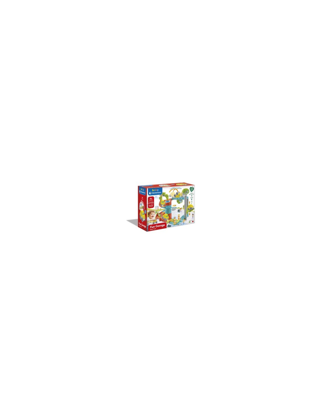 BABY 17404 FUN GARAGE su TreG Ingrosso
