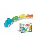 CLEMMY 17424 TRENINO SENSORIALE su TreG Ingrosso