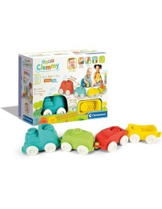 CLEMMY 17424 TRENINO SENSORIALE su TreG Ingrosso