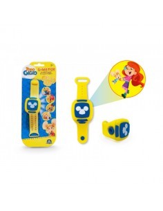 TOPO GIGIO TPG03000 GWATCH su TreG Ingrosso
