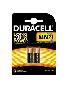 DURACEL 2 BATT MN 21 12V ALK su TreG Ingrosso
