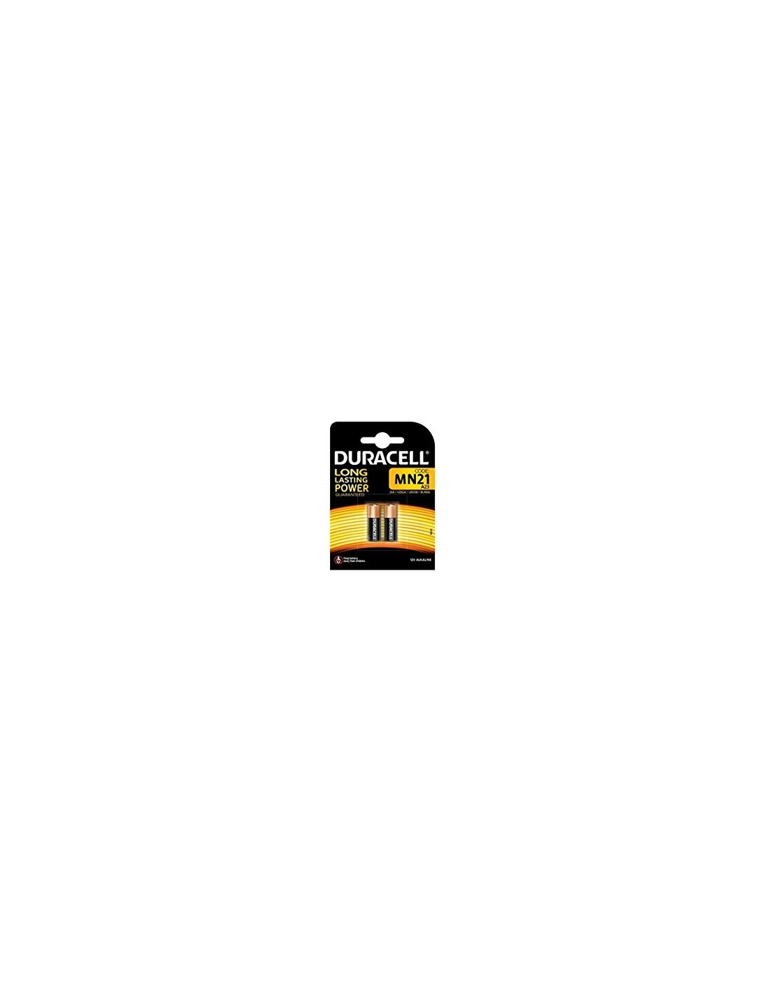 DURACEL 2 BATT MN 21 12V ALK su TreG Ingrosso