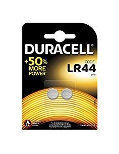 DURACEL DU23 BLISTER 2 PILE LR44 su TreG Ingrosso