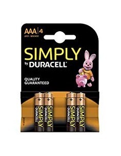DURACEL 4 M/STILO LR03/MN2400 su TreG Ingrosso