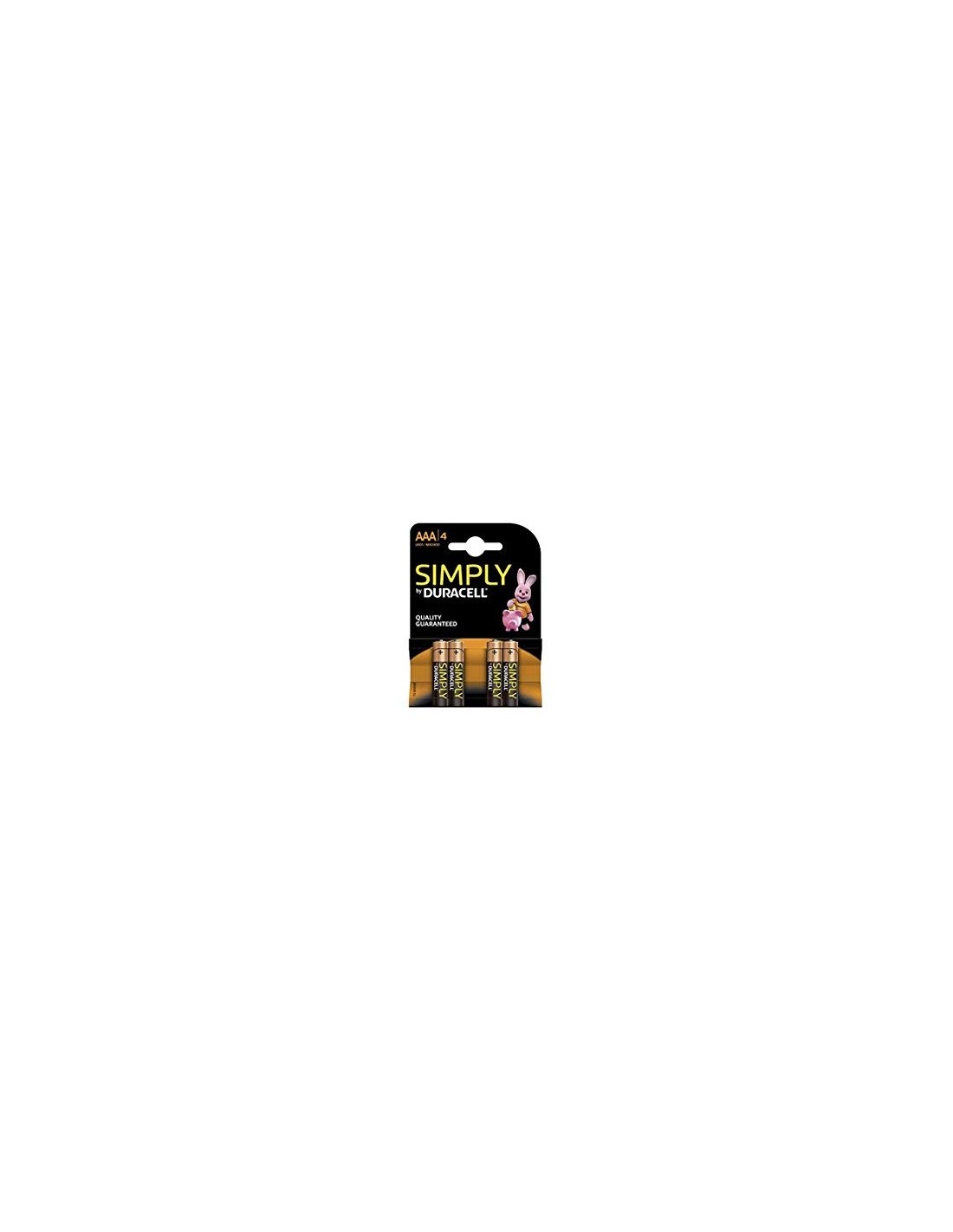 DURACEL 4 M/STILO LR03/MN2400 su TreG Ingrosso