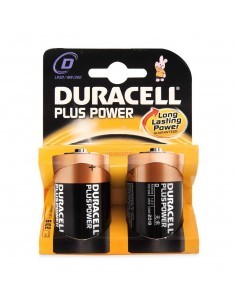 DURACEL 2 TORCIONI LR20/MN1300 su TreG Ingrosso