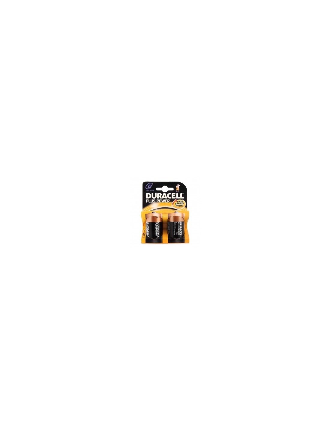 DURACEL 2 TORCIONI LR20/MN1300 su TreG Ingrosso