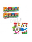 KIDEA CONF 4 VASETTI 50GR 40503 su TreG Ingrosso