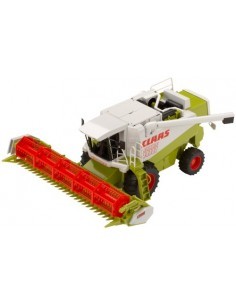 MIETITRICE CLAAS LEXION 480 TOP PRO 2120 BRUDER SPIELWAREN su TreG ...