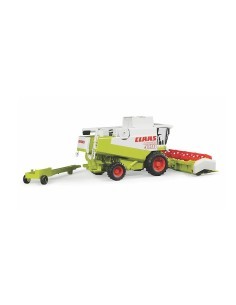 MIETITRICE CLAAS LEXION 480 TOP PRO 2120 BRUDER SPIELWAREN su TreG ...