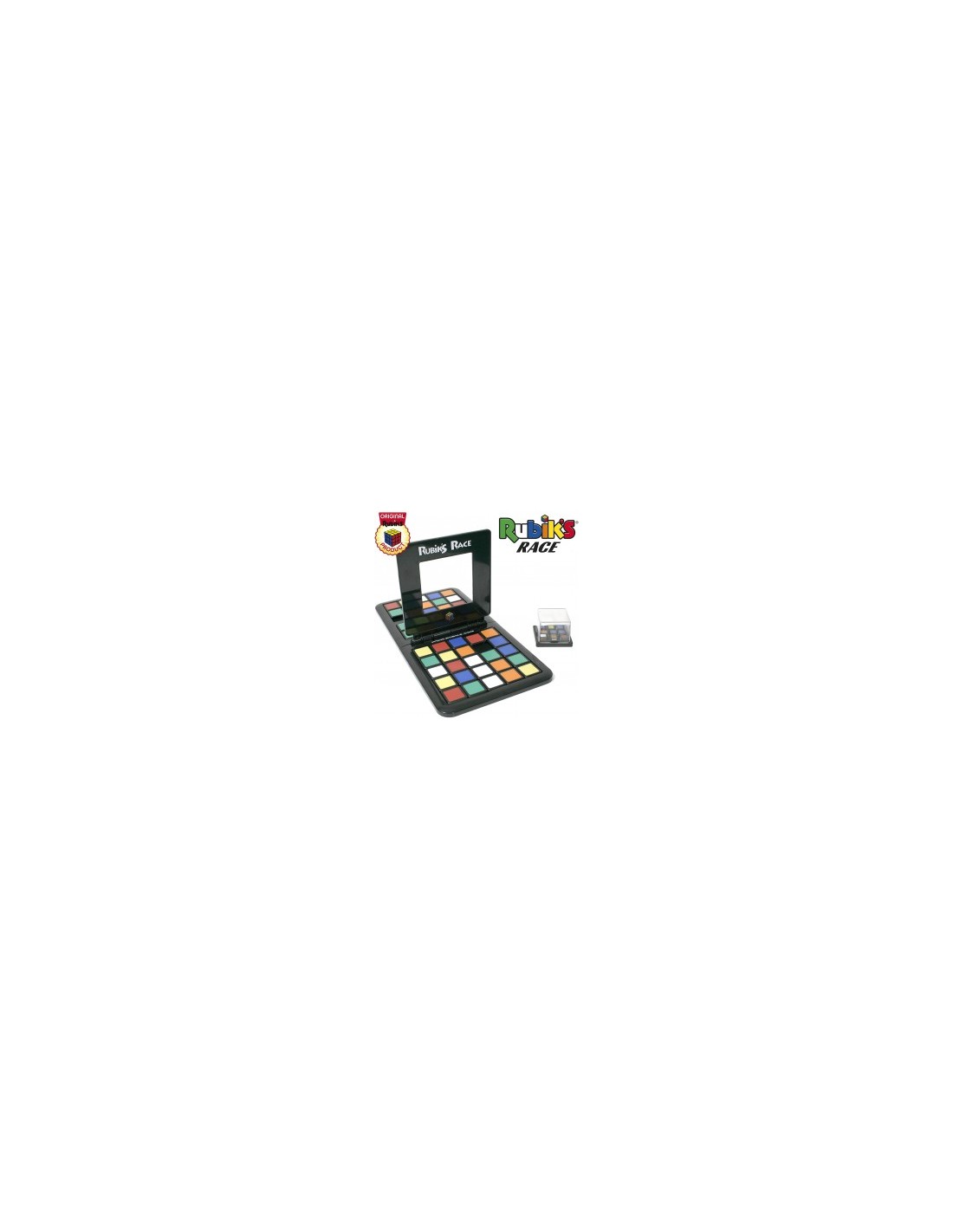 GIOCO RUBIK RACE su TreG Ingrosso