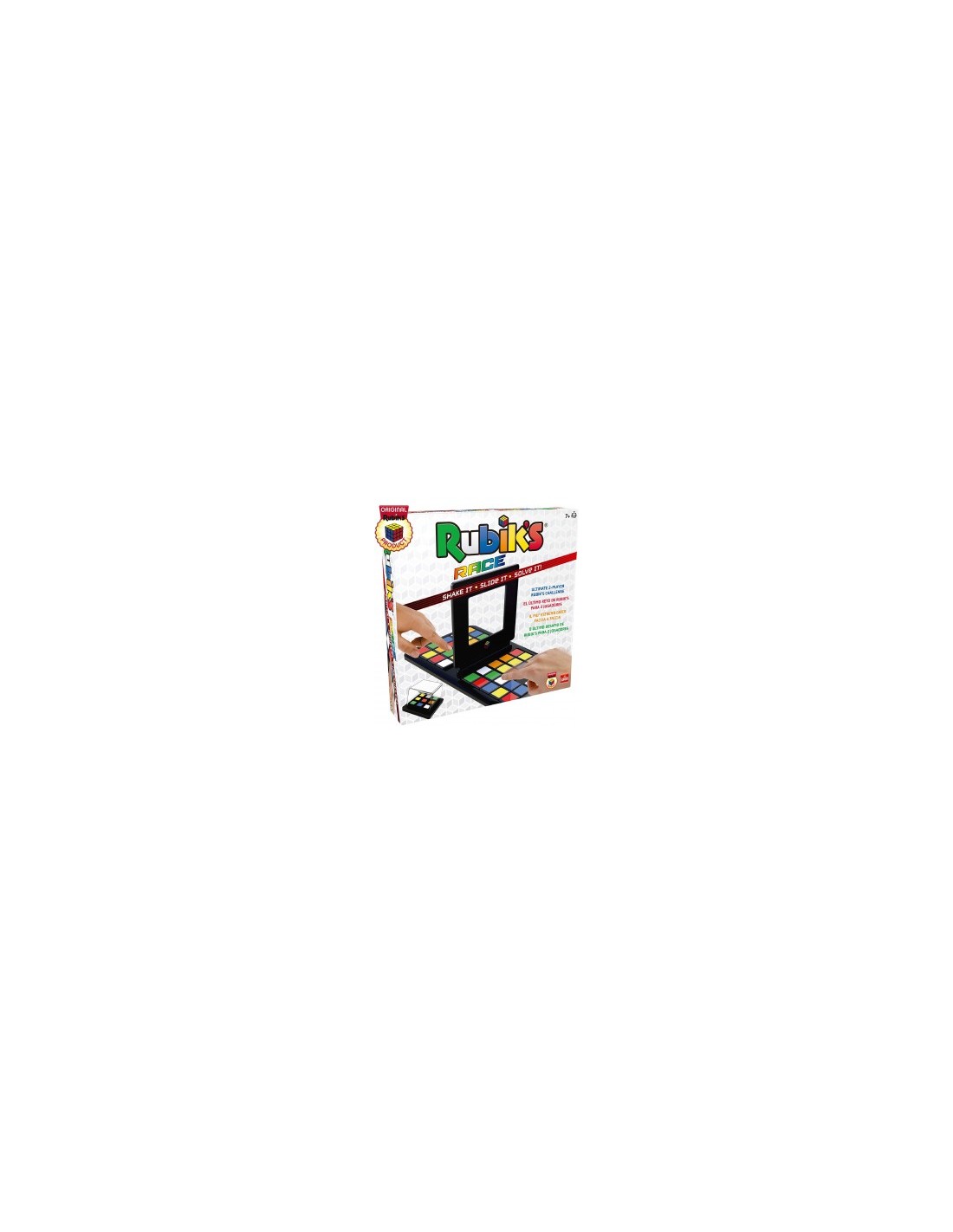 GIOCO RUBIK RACE su TreG Ingrosso