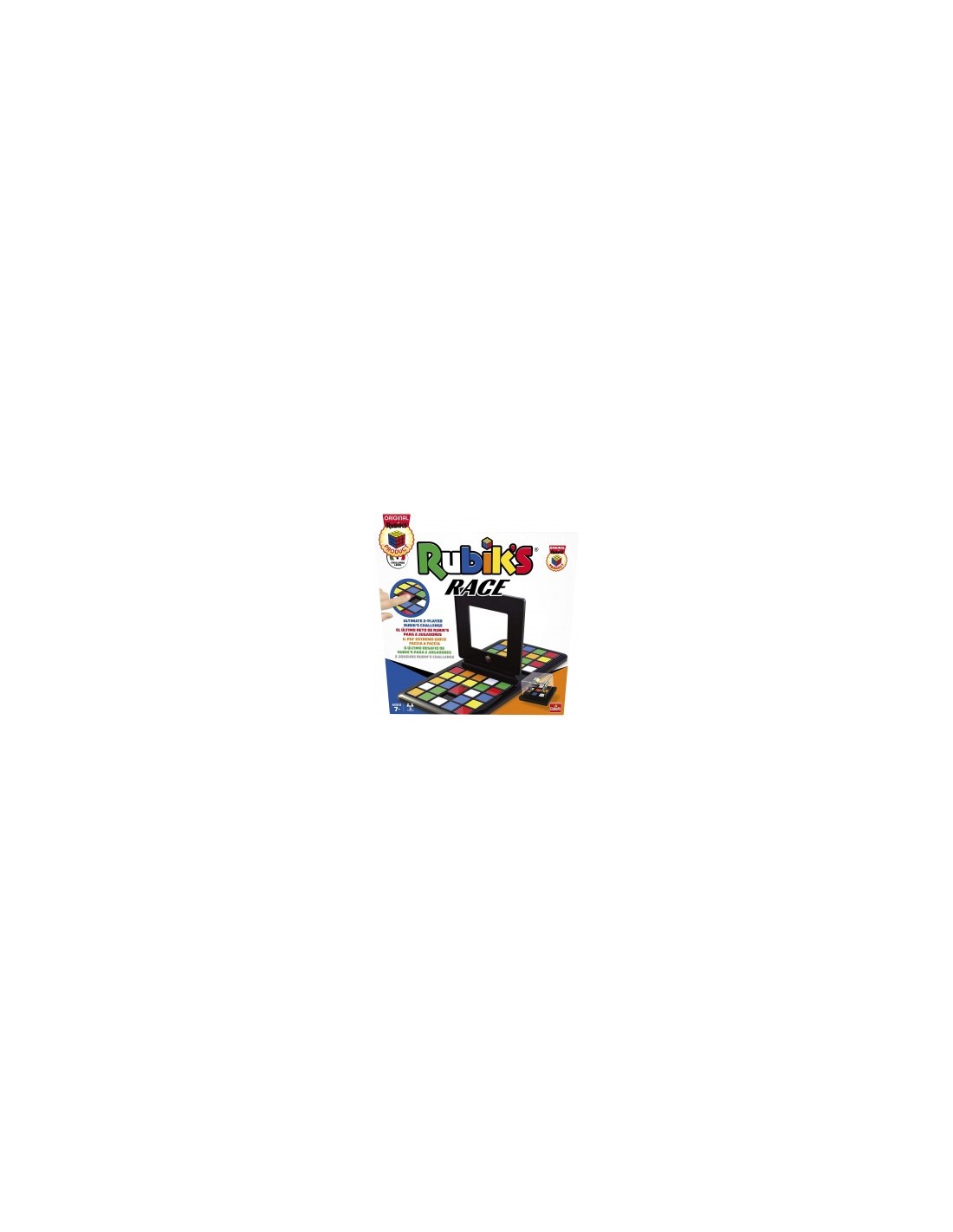 GIOCO RUBIK RACE su TreG Ingrosso
