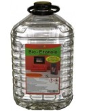 Bioetanolo 5lt: L'Innovazione nel Riscaldamento per Camini