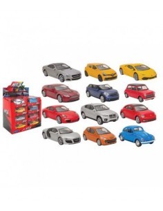 AUTOMODELLO 39798 1:43 ASSORTITO su TreG Ingrosso