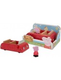 PEPPA PIG PPC63000 AUTO LEGNO CON PERSONAGGIO su TreG Ingrosso