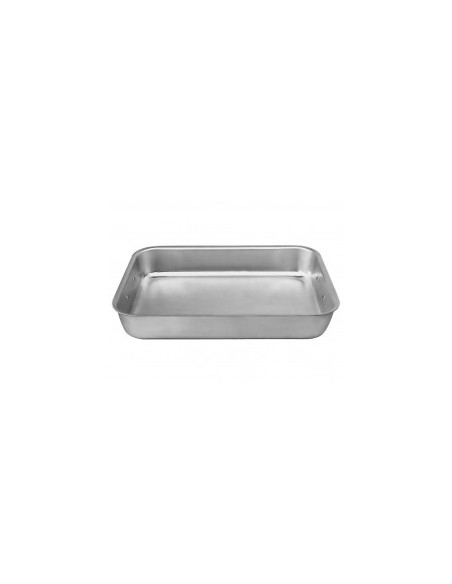 LASAGNERA IN ALLUMINIO CON ANELLI 35 CM PENTALUX su TreG Ingrosso