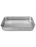 LASAGNERA IN ALLUMINIO CON ANELLI 35 CM PENTALUX su TreG Ingrosso