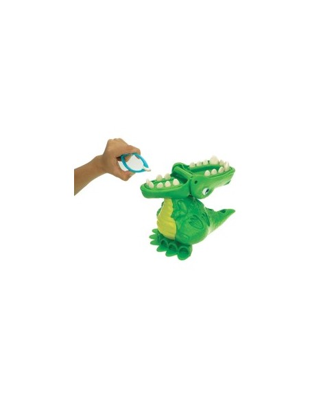 Creadò' Dino Dentino Set, Pasta Modellabile, Stampini e Accessori, Nice Group