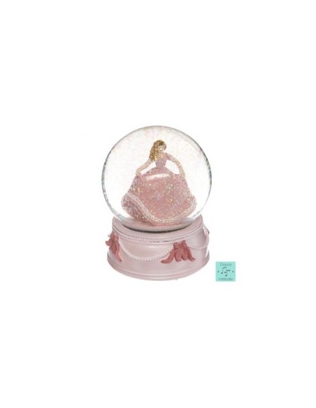 CARILLON 158844 PALLA PRINCIPESSE su TreG Ingrosso