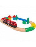 LEGNOLAND TRENINO CON PISTA 39420 su TreG Ingrosso