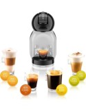 MACCH.CAFFE EDG155BG D/GUSTO      MINIME BLACK DELONGHI su TreG Ing...