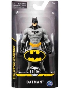 BATMAN 6055412 PERSONAGGIO 15CM ASSORT su TreG Ingrosso