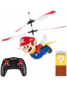 SUPER MARIO 370501032 ELICOTTERO su TreG Ingrosso