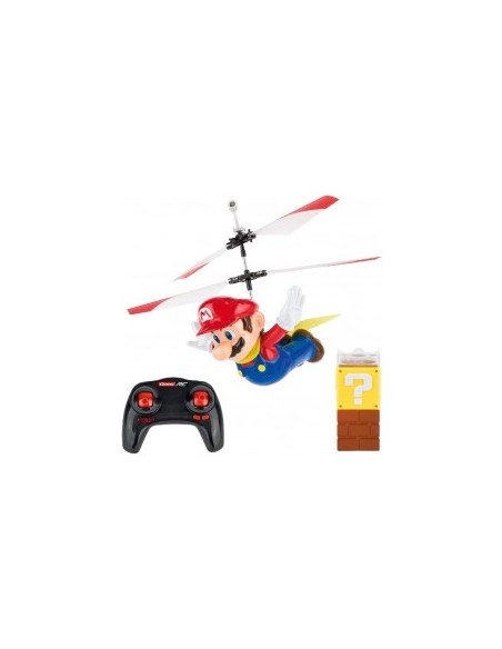 SUPER MARIO 370501032 ELICOTTERO su TreG Ingrosso