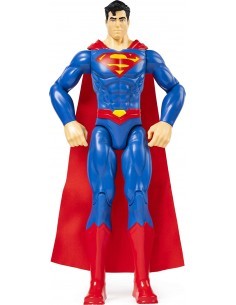 DC UNIVERSE 6056778 SUPERMAN TITAN HERO su TreG Ingrosso