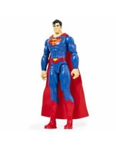 DC UNIVERSE 6056778 SUPERMAN TITAN HERO su TreG Ingrosso