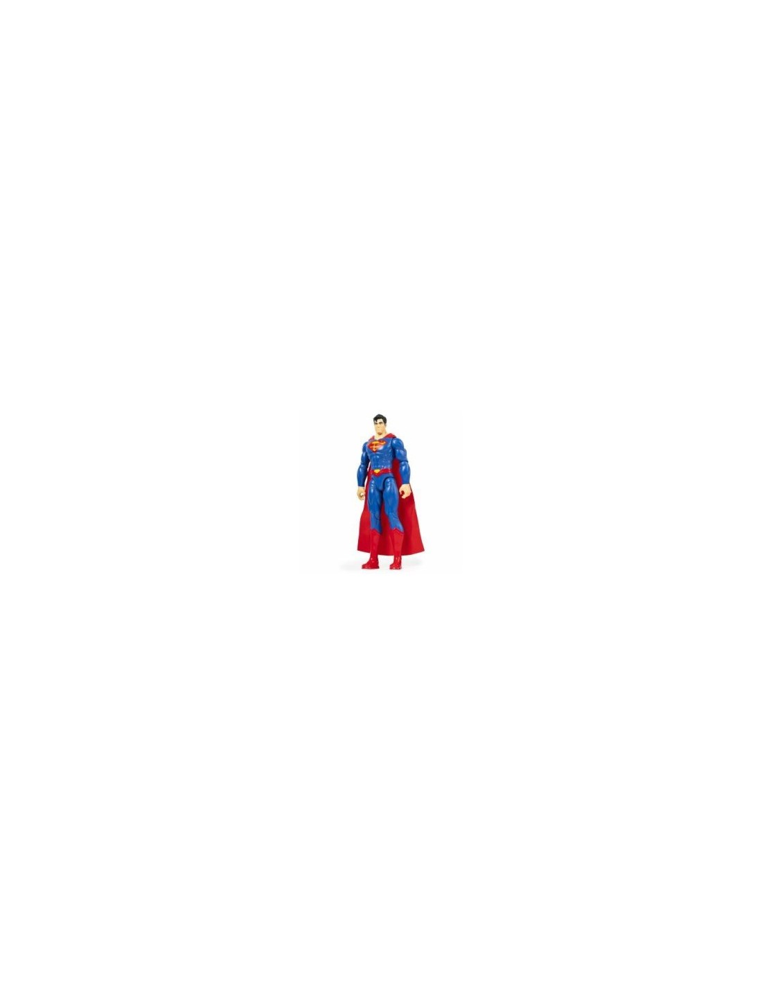DC UNIVERSE 6056778 SUPERMAN TITAN HERO su TreG Ingrosso