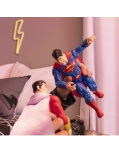 DC UNIVERSE 6056778 SUPERMAN TITAN HERO su TreG Ingrosso