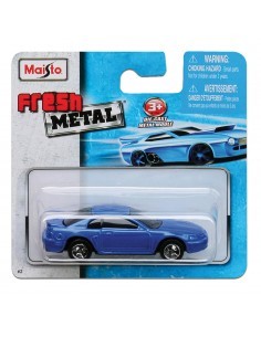 AUTOMOD 1:64 FRESH METAL su TreG Ingrosso
